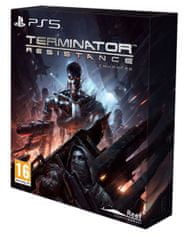 1C Game Studio Terminator Resistance Enhanced Collector's Edition (PS5)