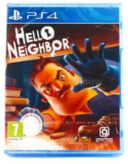 Techland Hello Neighbor PS4