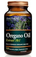 DoctorLife DoctorLife Wild Oregano Oil 100 kapslí