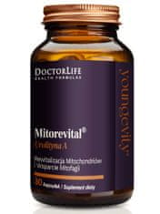 DoctorLife DoctorLife Mitorevital Urolitin A 500 mg 30 kapslí