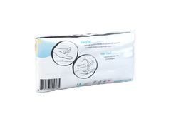 Asha International Beppy Soft + Comfort tampony WET 4 ks bez šňůrky