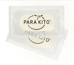 PARA'KITO "Lebky" dětský repelentní náramek pro silnou ochranu + 2 náplně