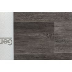 Gerflor PVC Texline rozměr š.200 x d.500 cm - Empire Dark Grey 2069 KYJ