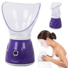 Iso Trade Inhalační sauna na obličej + 2 masky