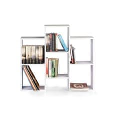 EcoToys Moderní knihovna | bílá