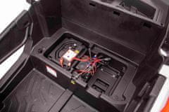 Beneo Elektrické autíčko Can-am Maverick, černý, dvoumístné, odpružení, 2,4 Ghz DO, 4 x 35W, EVA kola