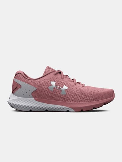 Under Armour Boty UA W Charged Rogue 3 Knit-PNK