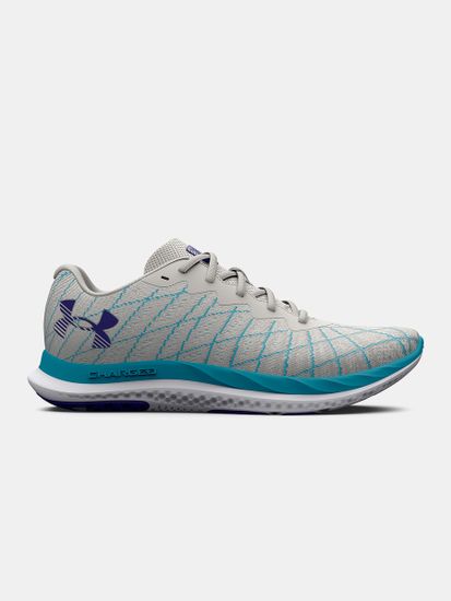 Under Armour Boty UA W Charged Breeze 2-GRY