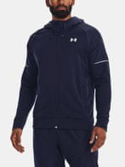Under Armour Mikina UA AF Storm FZ Hoodie-NVY MD