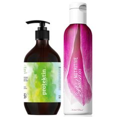 Energy Šampon Protektin 180 ml + Nutritive Balsam 200 ml