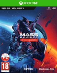 Electronic Arts Mass Effect Edycja Legendarna XONE/XSX