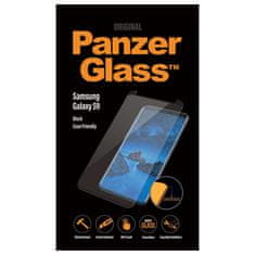PanzerGlass Temperované sklo pro Samsung Galaxy S9 - Černá KP19795