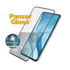 PanzerGlass Panzerglass antibakteriálni sklo pro Xiaomi Mi 11 Lite 5G - Černá KP19800