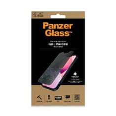PanzerGlass Panzerglass antibakteriálni sklo pro Apple iPhone 13 Mini - Transparentní KP19808