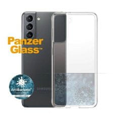 PanzerGlass Clearcase pouzdro pro Samsung Galaxy S21 5G - Transparentní KP19721