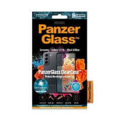 PanzerGlass Clearcase pouzdro pro Samsung Galaxy S21 5G - Transparentní KP19721