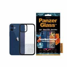 PanzerGlass Clearcase pouzdro pro Apple iPhone 12 Mini - Transparentní KP19737