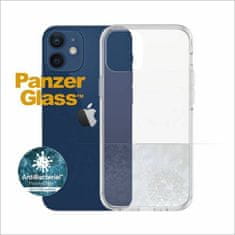 PanzerGlass Clearcase pouzdro pro Apple iPhone 12 Mini - Černá KP19735