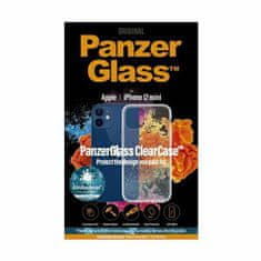 PanzerGlass Clearcase pouzdro pro Apple iPhone 12 Mini - Transparentní KP19737