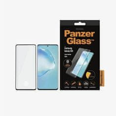 PanzerGlass Temperované sklo pro Samsung Galaxy S20 - Černá KP19784