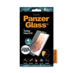 PanzerGlass Panzerglass antibakteriálni sklo pro Samsung Galaxy S21 5G - Transparentní KP19805
