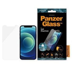 PanzerGlass Panzerglass antibakteriálni sklo pro Apple iPhone 12 Mini - Transparentní KP19797