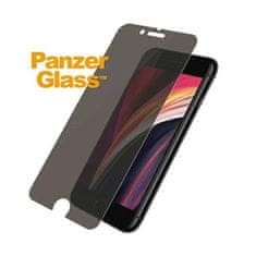 PanzerGlass Panzerglass antibakteriálni sklo pro Apple iPhone 6/iPhone 6s/iPhone 7/iPhone 8/iPhone SE 2020 - Transparentní KP19806