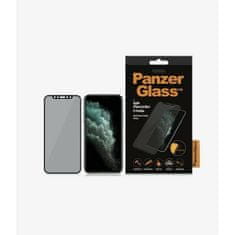 PanzerGlass Panzerglass antibakteriálni sklo pro Apple iPhone XS Max/iPhone 11 Pro Max - Černá KP19804