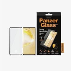 PanzerGlass Temperované sklo pro Samsung Galaxy S20 Ultra - Černá KP19772
