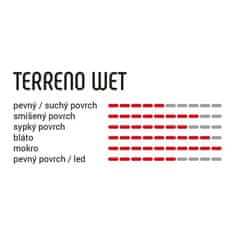 Vittoria Plášť Terreno Wet TNT 700x33c (33-622) - skládací, černo-šedá