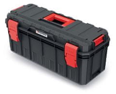Ostatní Plastový kufr, box na nářadí X-BLOCK SOLID TOOLBOX PRO KXS6530