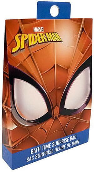 MARVEL Dárkový balíček s překvapením - Spiderman
