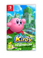 Nintendo Kirby and the Forgotten Land NSW