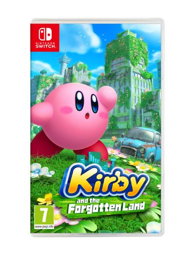 Nintendo Kirby and the Forgotten Land NSW