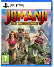 Cenega Jumanji: The Video Game PS5