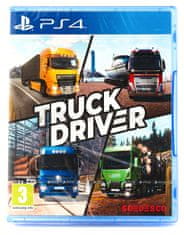 Soedesco Truck Driver CZ PS4
