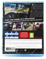 Soedesco Truck Driver CZ PS4