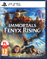 Ubisoft Immortals Fenyx Rising CZ PS5