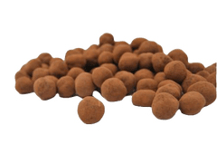 SCHELLEX BIO lískové ořechy v čokoládě a kakau 100 g