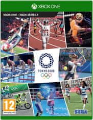 Sega Olympic Games Tokyo 2020 XONE