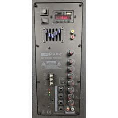 Mark SET COMBO 1000 BAT MKII aktivní zvukový systém na baterie s bezdrátovým mikrofonem