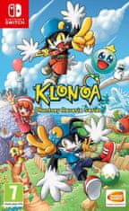 Namco Bandai Games Klonoa Phantasy Reverie Series NSW