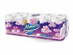 Almus Almusso chmurka 3 vrstvý toaletní papír 20 rolí