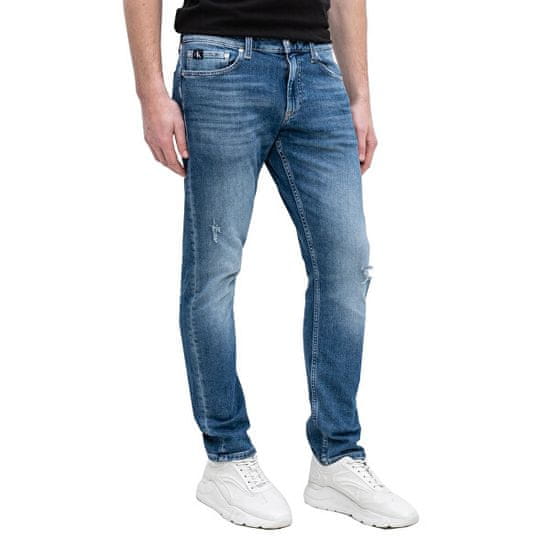 Calvin Klein Pánské džíny Slim Fit J30J322429-1BJ