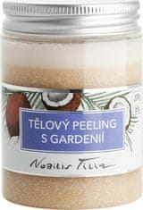 Nobilis Tilia Tělový peeling s gardenií Varianta: 100 ml
