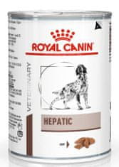 Royal Canin Royal Canin Veterinary Diet Dog HEPATIC konzerva - 420g