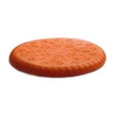 Akinu TPR frisbee YUMMY malé 19 cm - barva oranžová