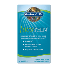 Garden of Life Garden Of Live Fucothin 90 měkkých gelů