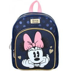 Vadobag Dívčí batoh Minnie Mouse - Disney - Glitter Love