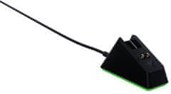 Razer DeathAdder V2 Pro + Mouse dock, černá (RZ01-03350400-R3G0)